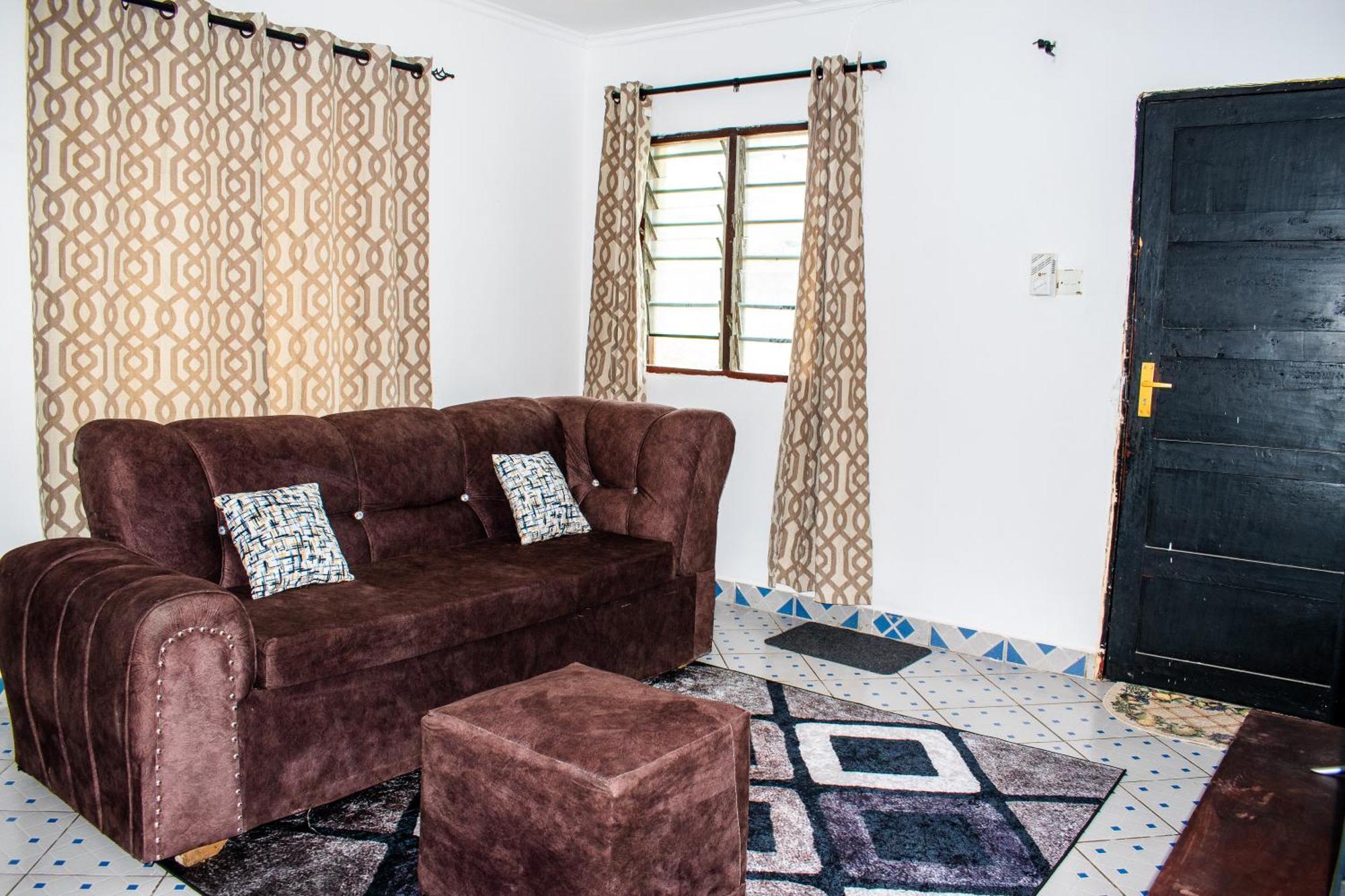 Diani Hideaway Bed & Breakfast Ukunda Exterior photo